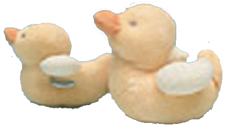 2littleducks soft toy