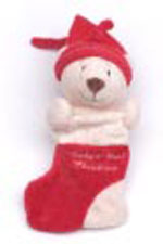 babys first christmas stocking