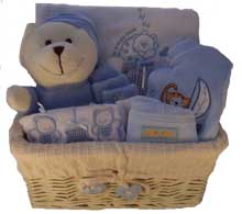 boy gift basket