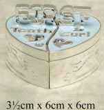 boys first curl and tooth box