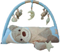 dream bear play gym