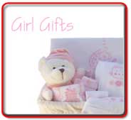 girl gift basket button