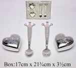 little princess firth tooth curl, fork and spoon set