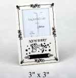new baby photoframe